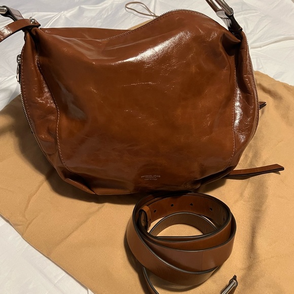 Michael Kors Collection Hobo Bag!! “Chrissie” Stunning/Brand New - Picture 3 of 16